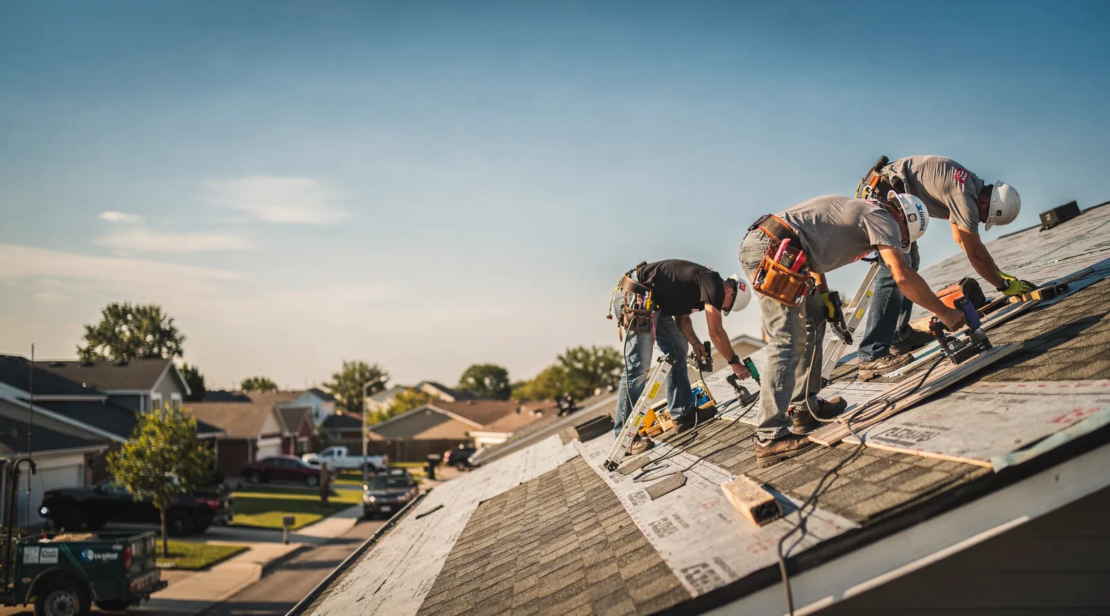 Roof Wood Rot Repair in Millersburg, IA